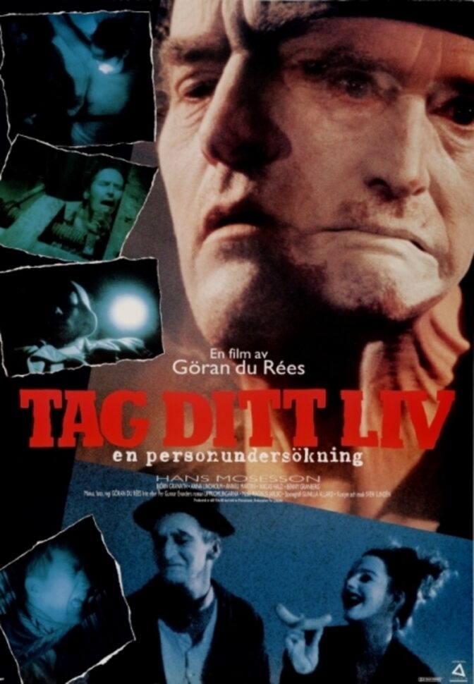 Tag ditt liv: En personundersökning