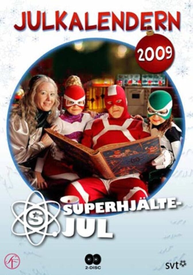 Superhjältejul