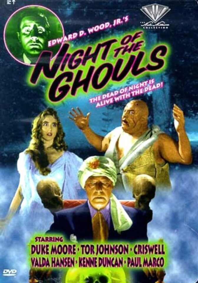 Night of the Ghouls