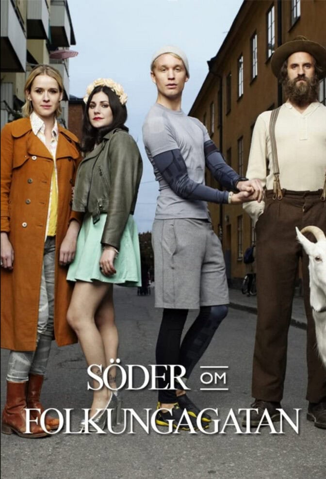 Söder om Folkungagatan