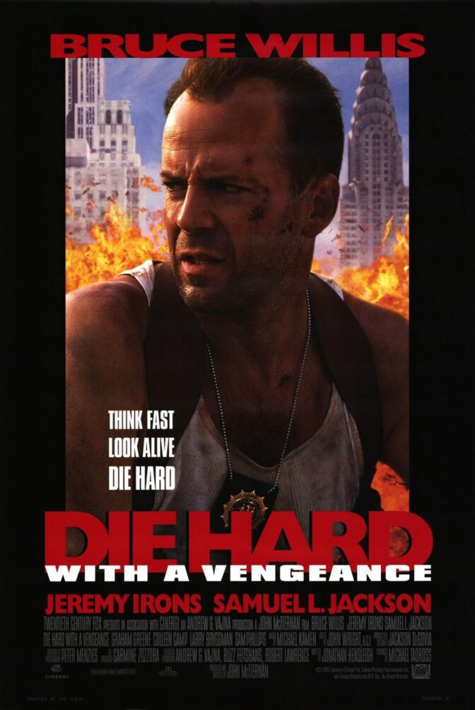 Die Hard – Hämningslöst