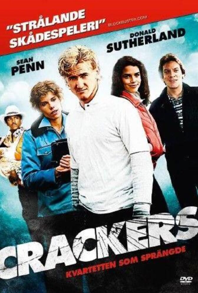 Crackers – Kvartetten som sprängde