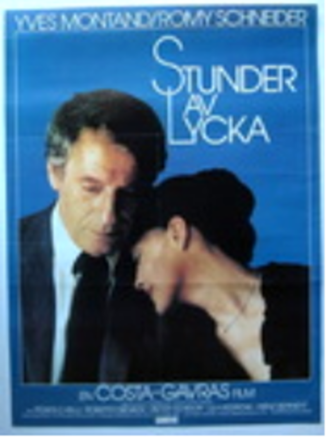 Stunder av lycka