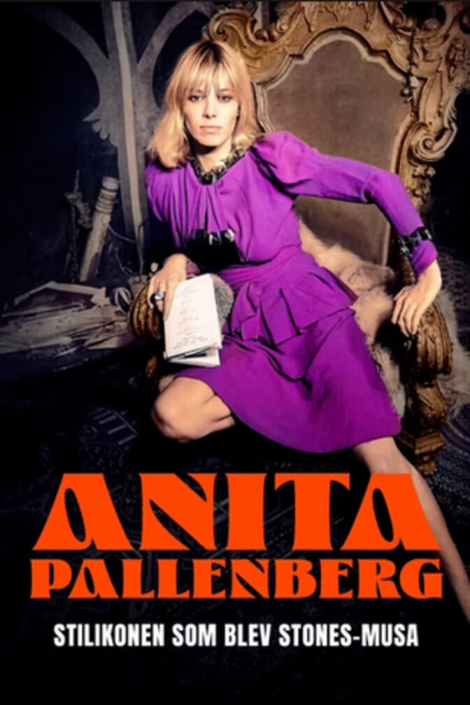 Anita Pallenberg: Stilikonen som blev Stones-musa