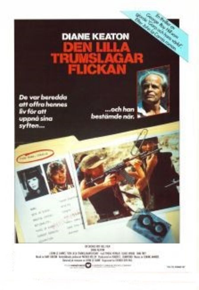 Den lilla trumslagarflickan