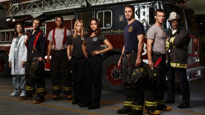 Chicago Fire