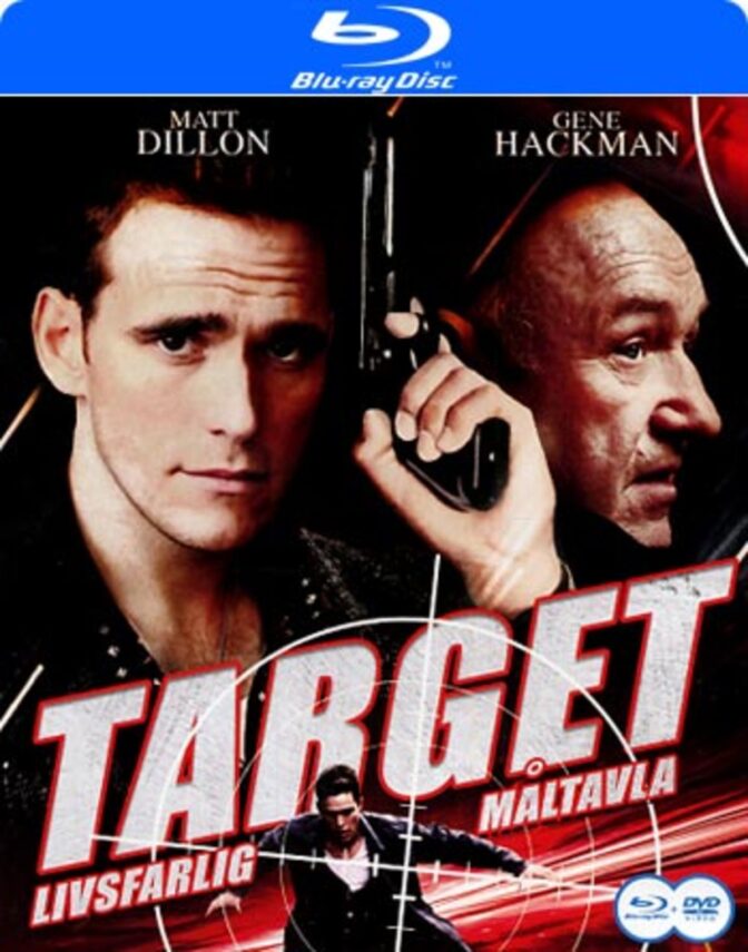 Livsfarlig måltavla