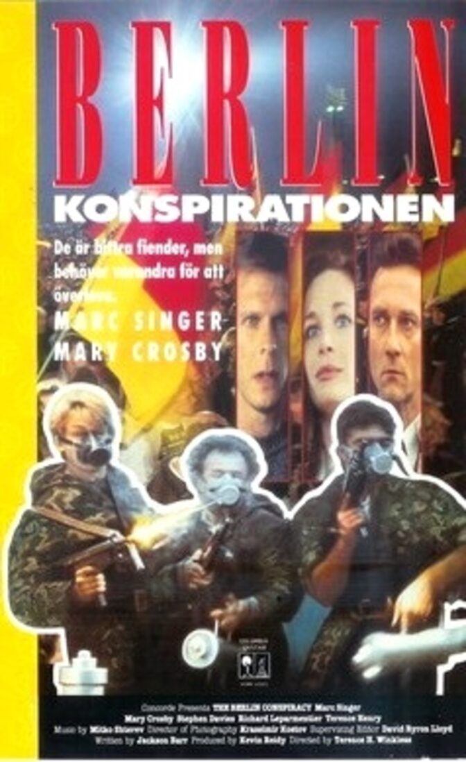 Berlinkonspirationen