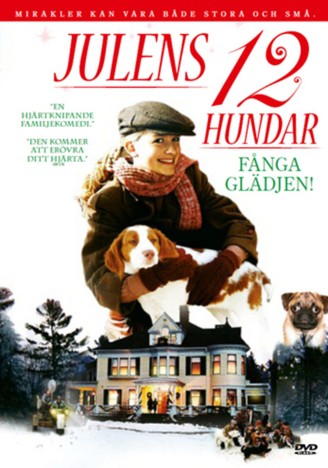 Julens 12 hundar