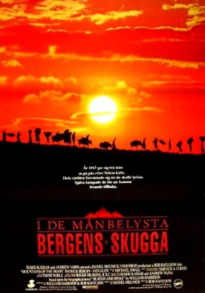 I de månbelysta bergens skugga