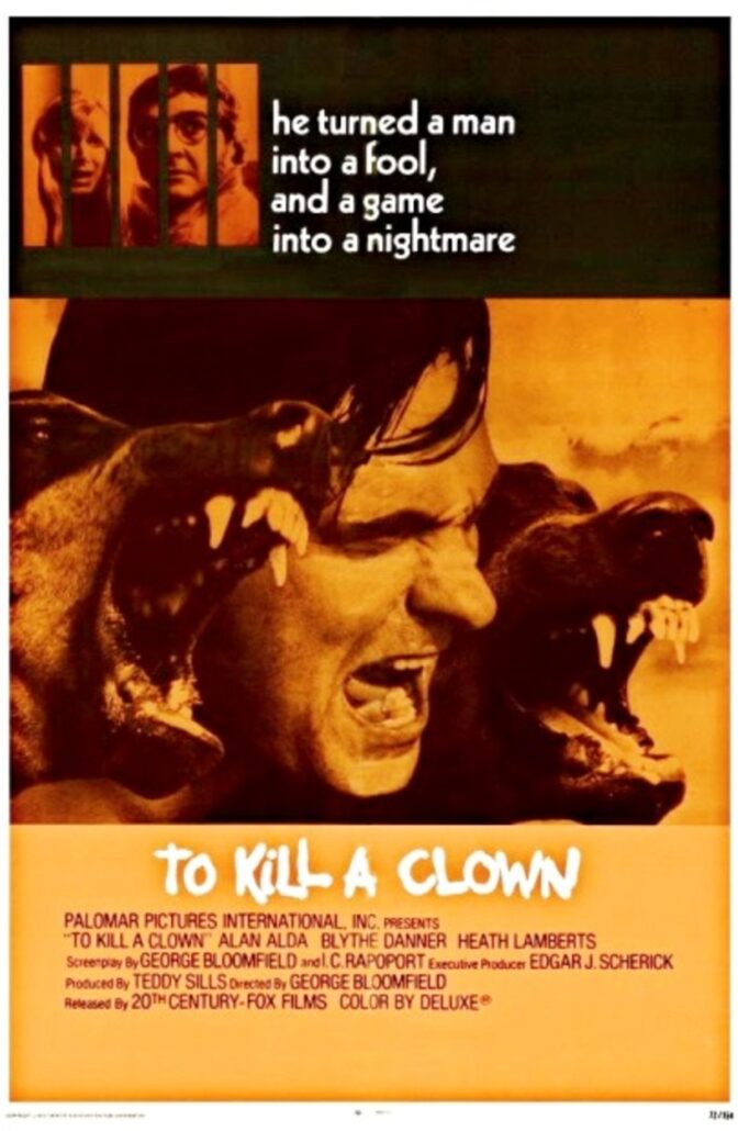 To Kill a Clown