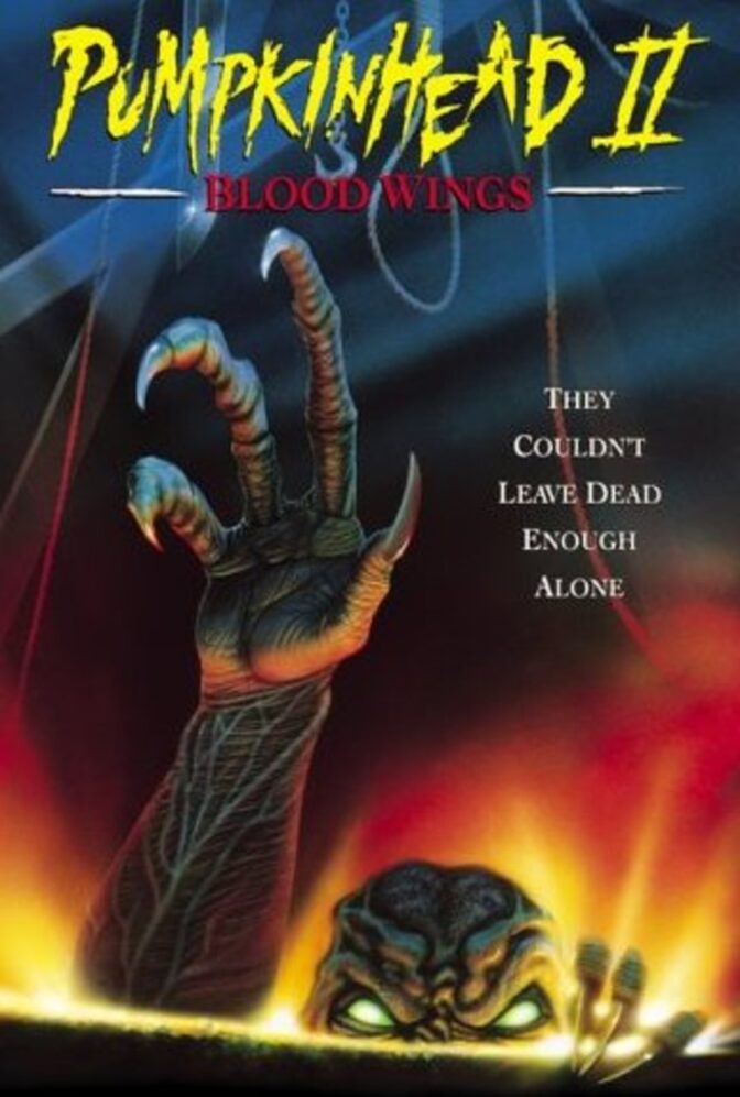Pumpkinhead II: Blood Wings