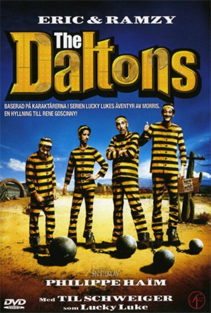 The Daltons