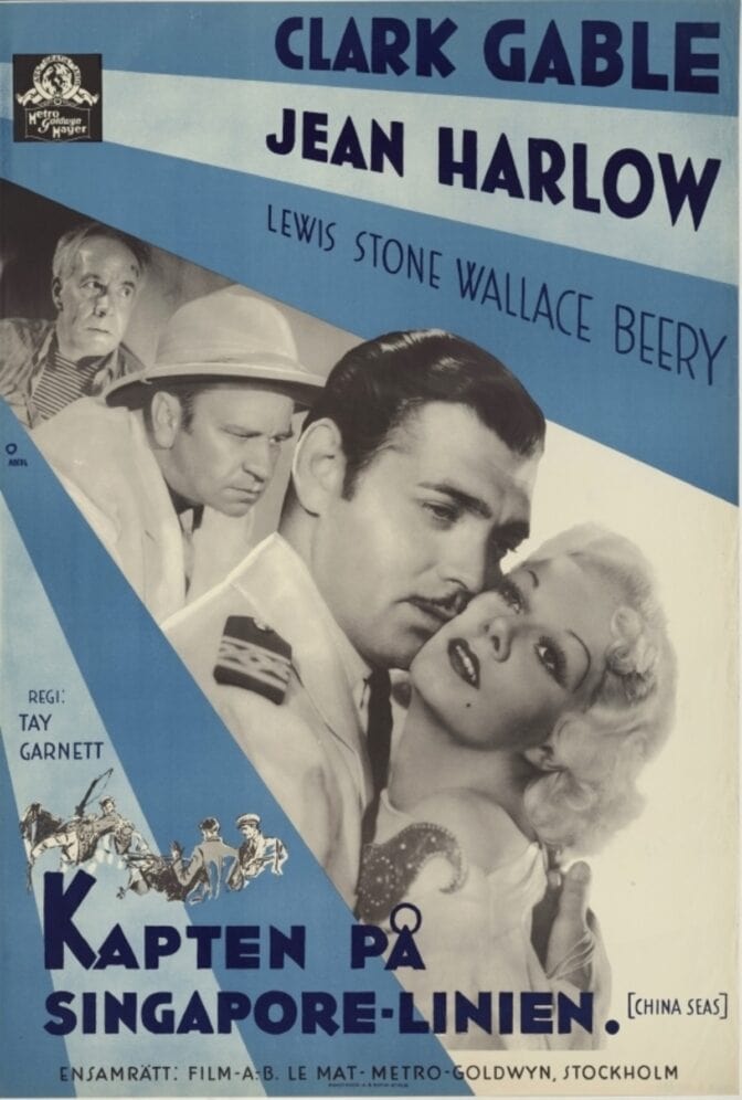 Kapten på Singaporelinjen