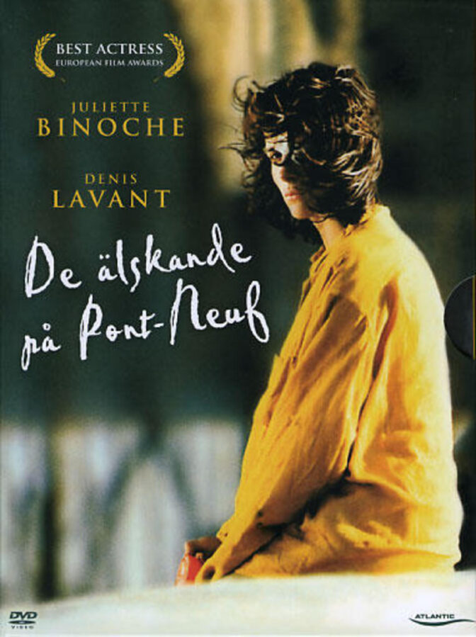 De älskande på Pont-Neuf