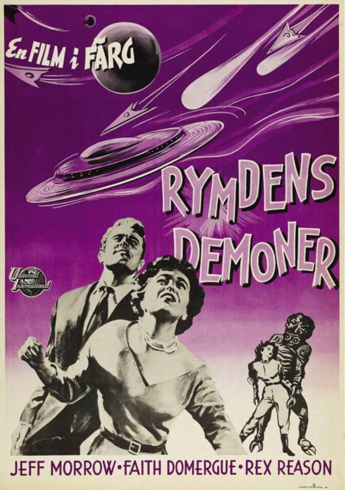 Rymdens demoner