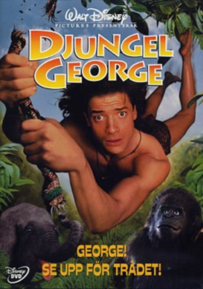 Djungel George