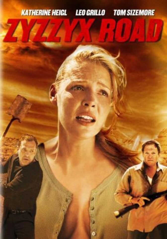 Zyzzyx road