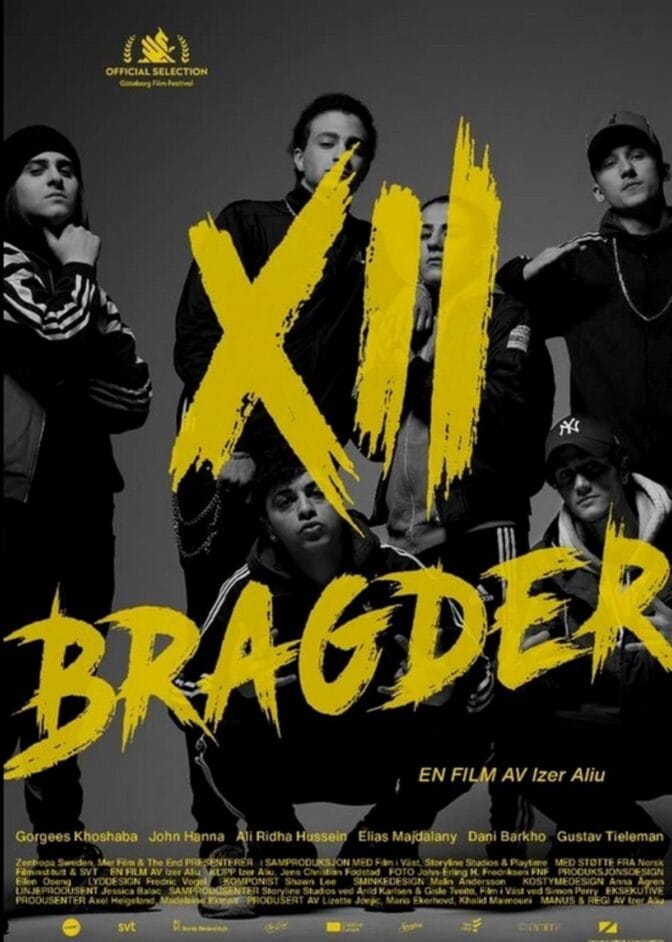 12 bragder