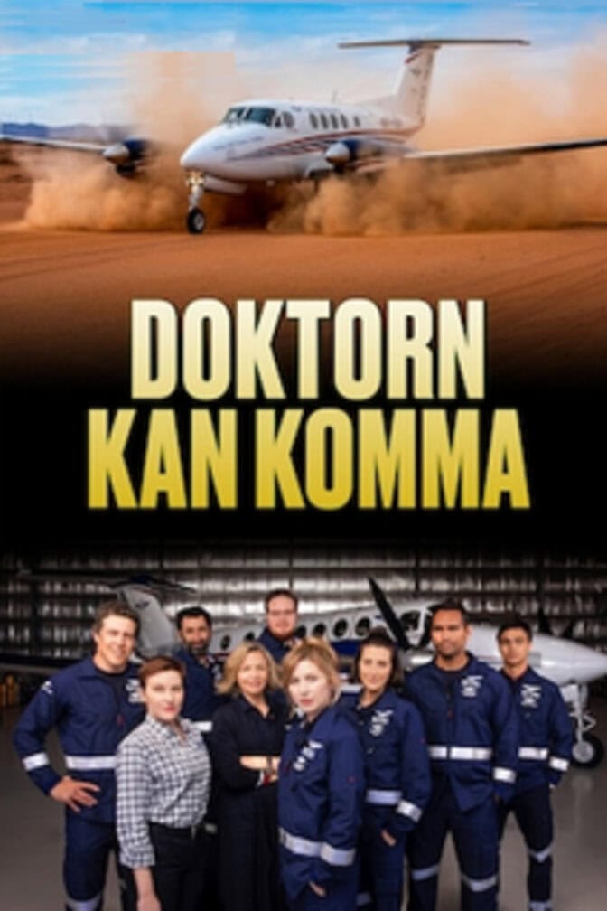 Doktorn kan komma