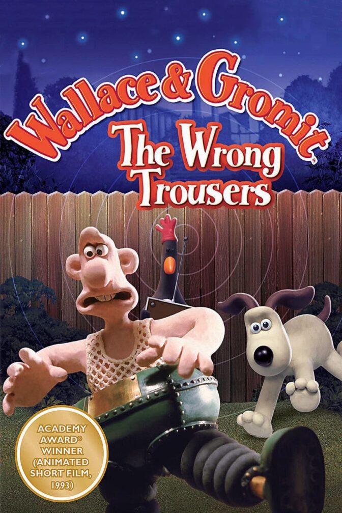 Wallace & Gromit: Fel brallor