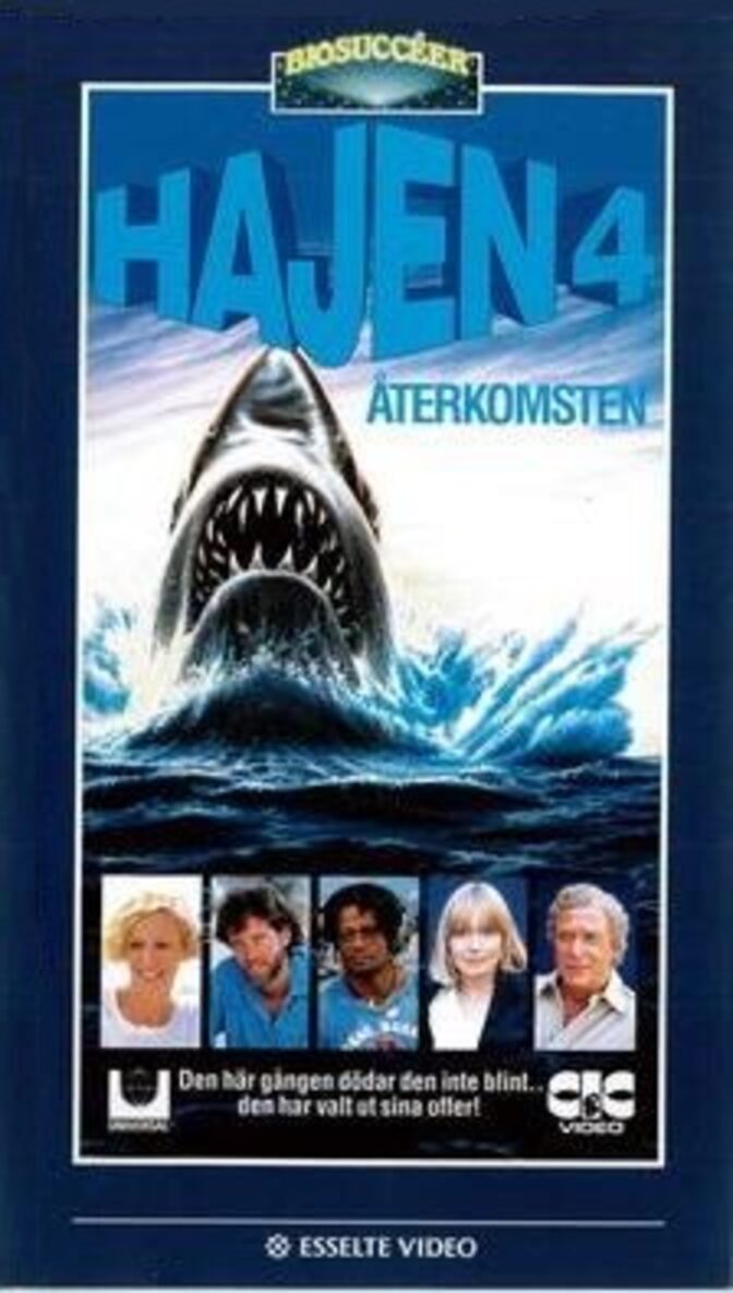 Hajen 4 – Återkomsten