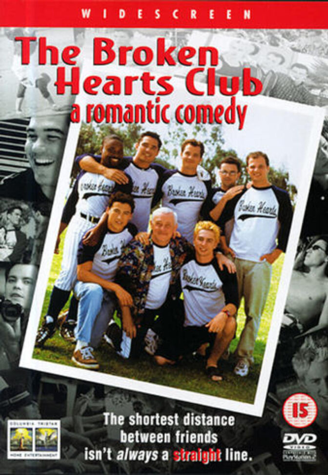 The Broken Hearts Club