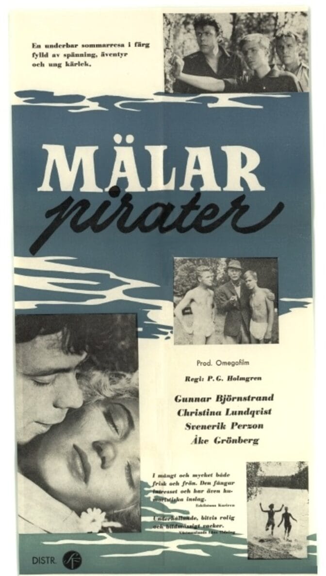 Mälarpirater