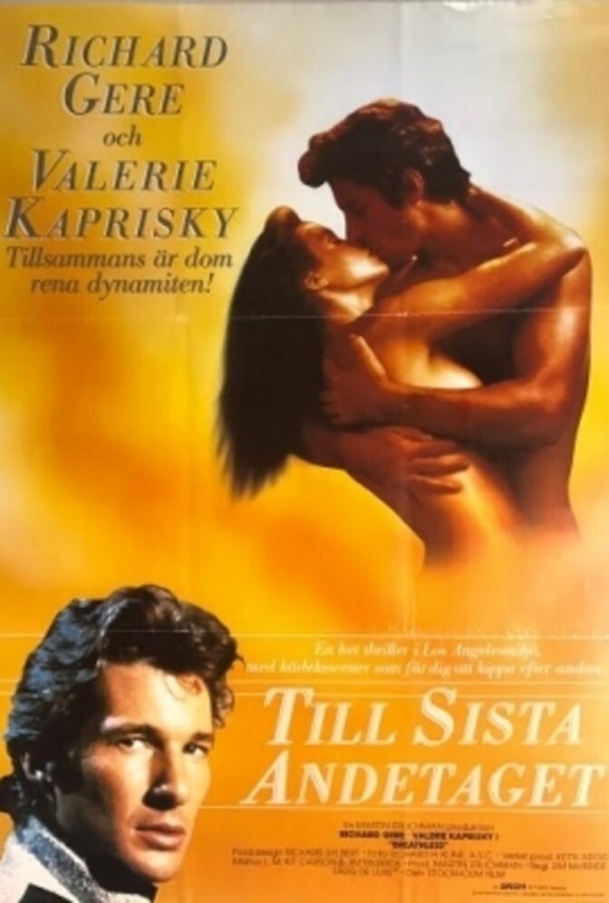 Till sista andetaget