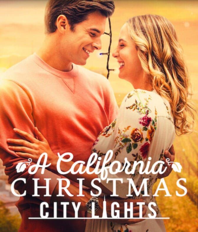 A California Christmas: City Lights