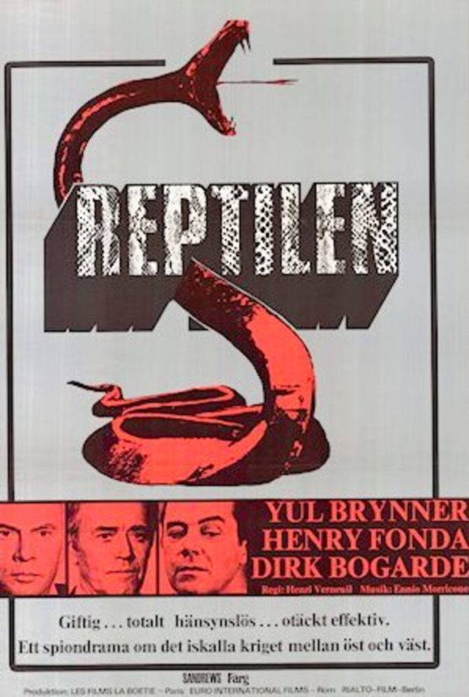Reptilen