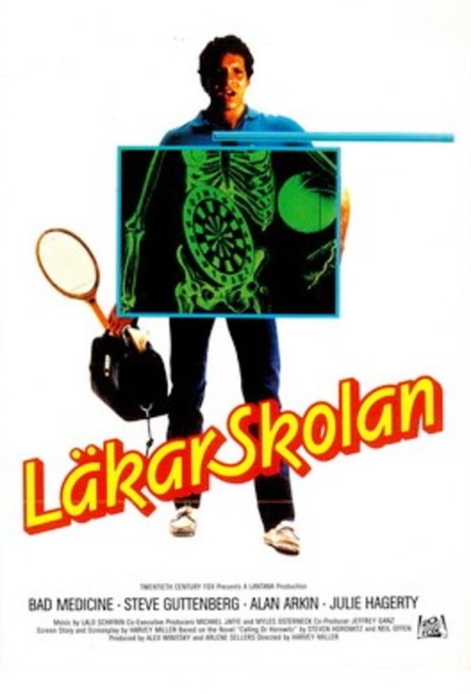 Läkarskolan