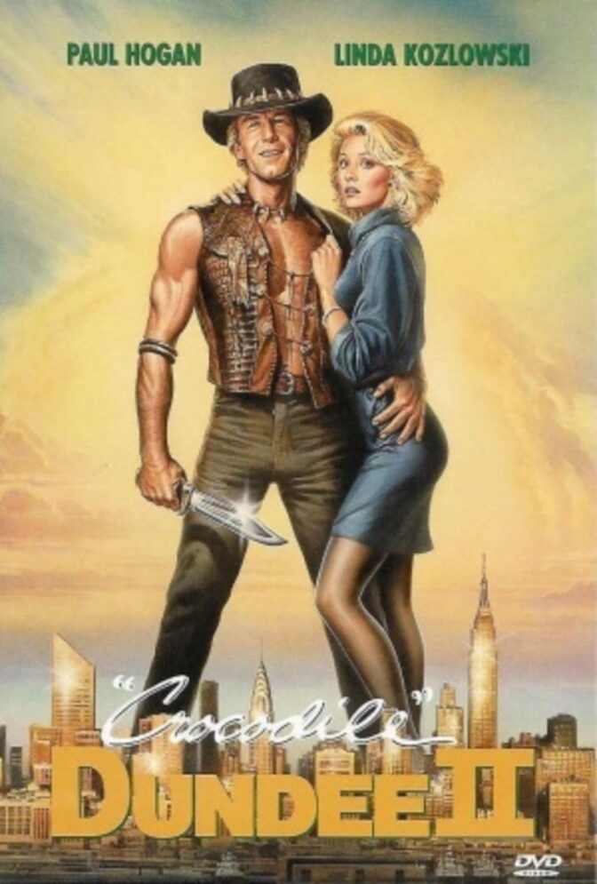 Crocodile Dundee II
