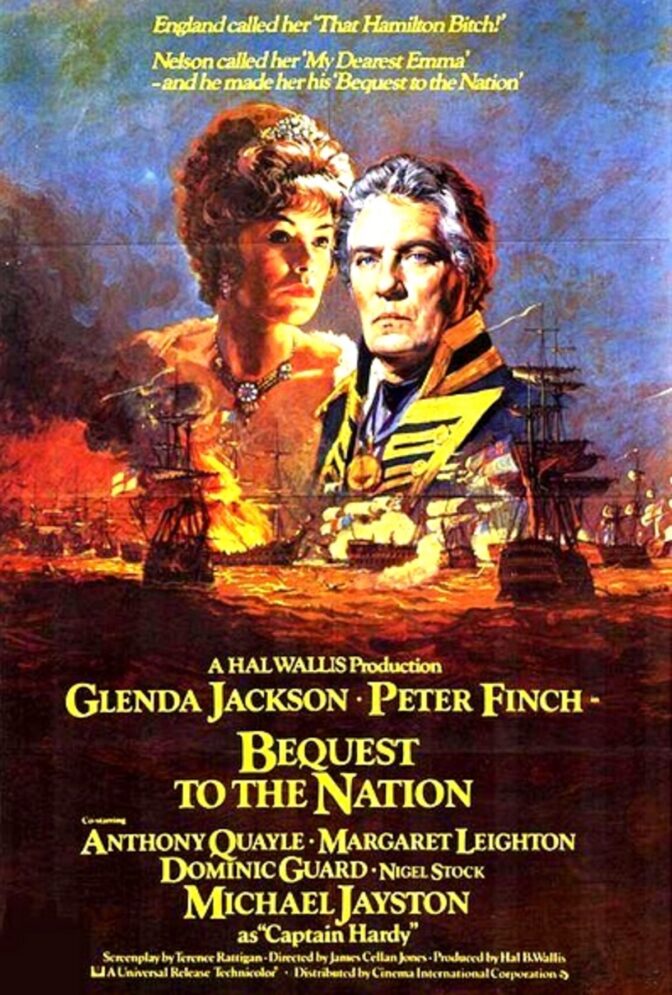 Lord Nelson och Emma Hamilton