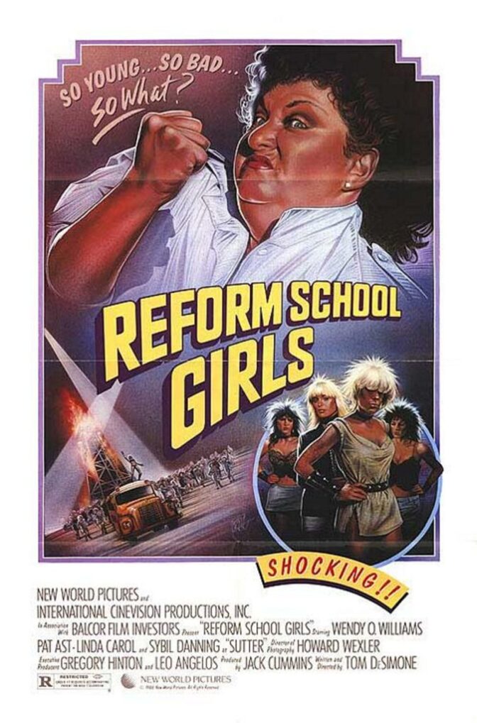 Reform School Girls