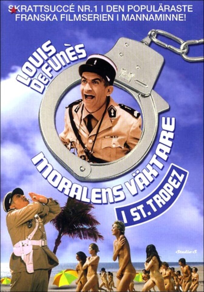 Moralens väktare i St. Tropez