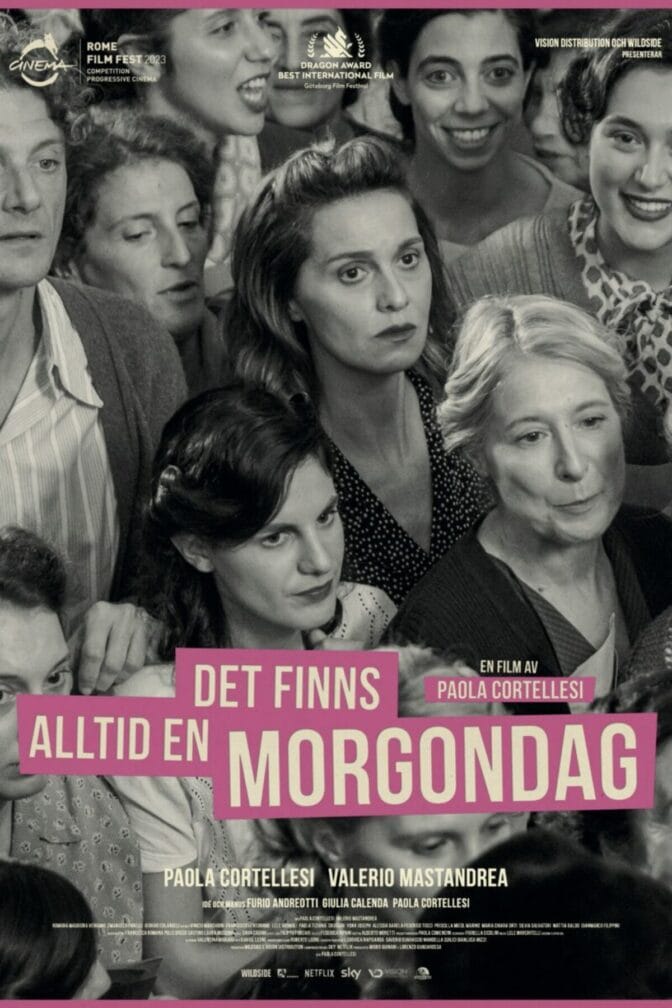 Det finns alltid en morgondag