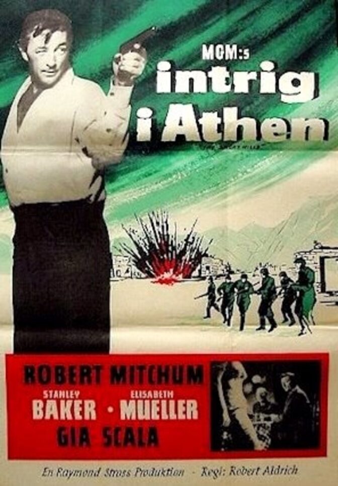 Intrig i Athen