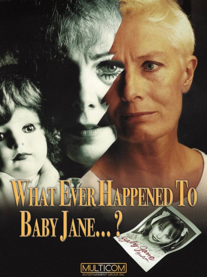 Vad hände med Baby Jane?