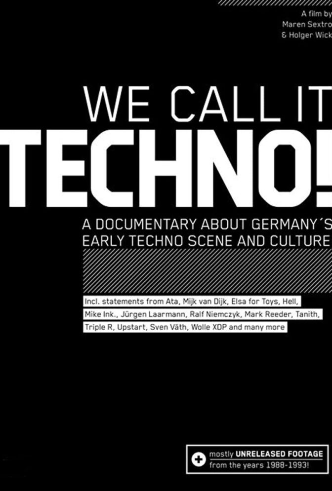 We Call It Techno!