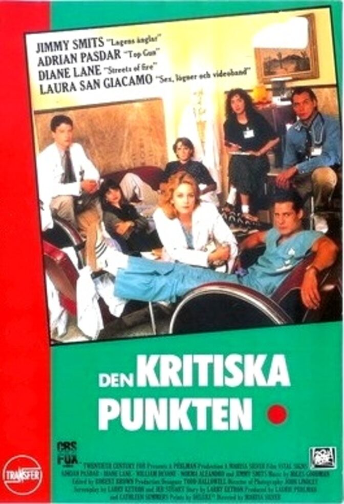 Den kritiska punkten