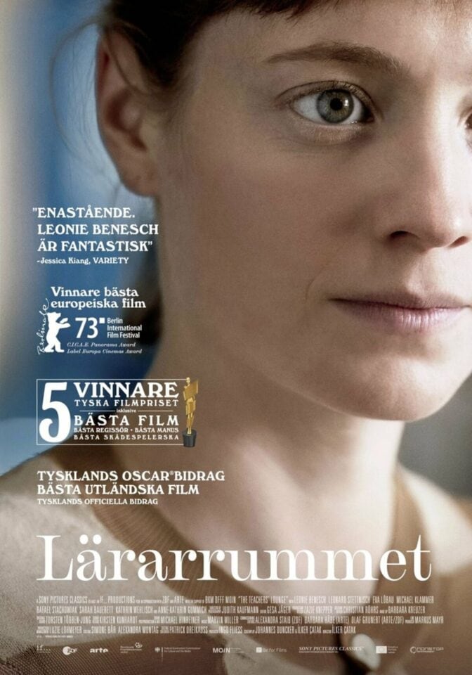 Lärarrummet