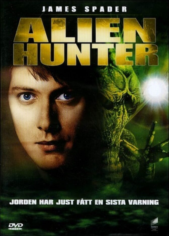 Alien Hunter