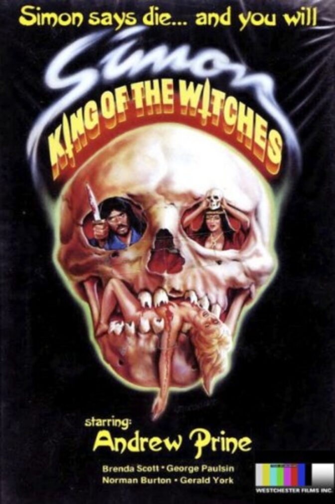 Simon, häxkonungen