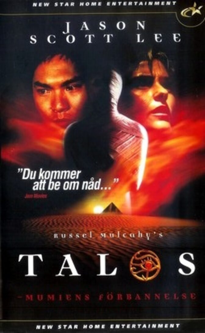 Talos – Mumiens förbannelse