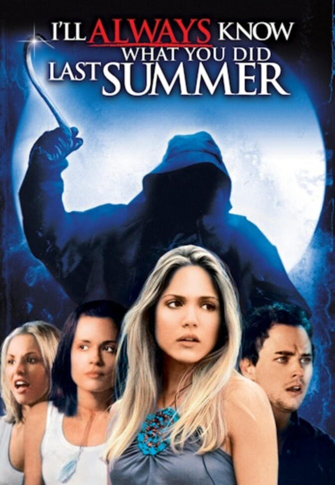 I’ll Always Know What You Did Last Summer
