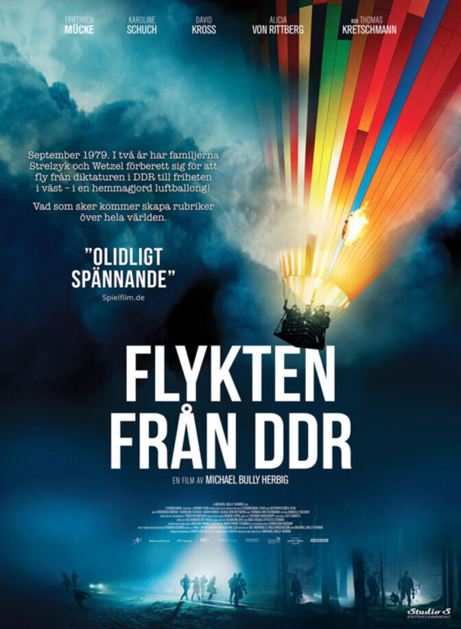 Flykten från DDR