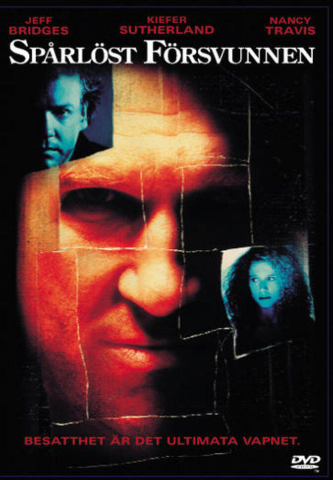 Spårlöst försvunnen