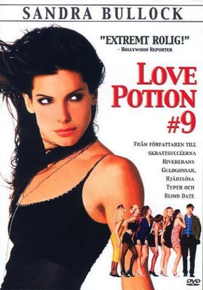 Love Potion No. 9