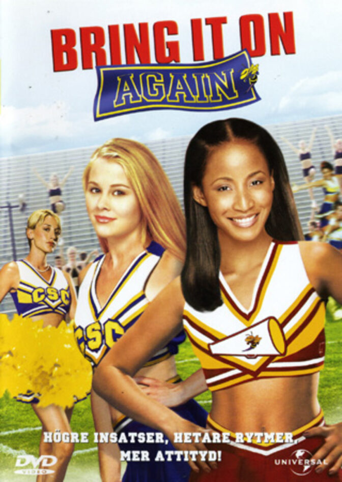 Bring It On Again